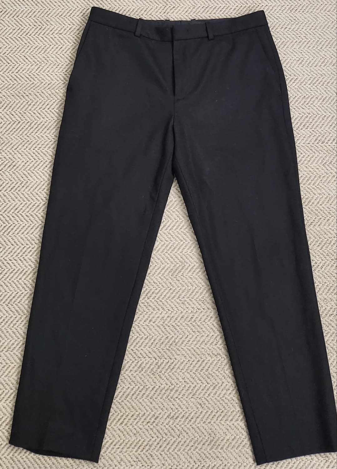 띠어리 33 울팬츠 상품이미지1