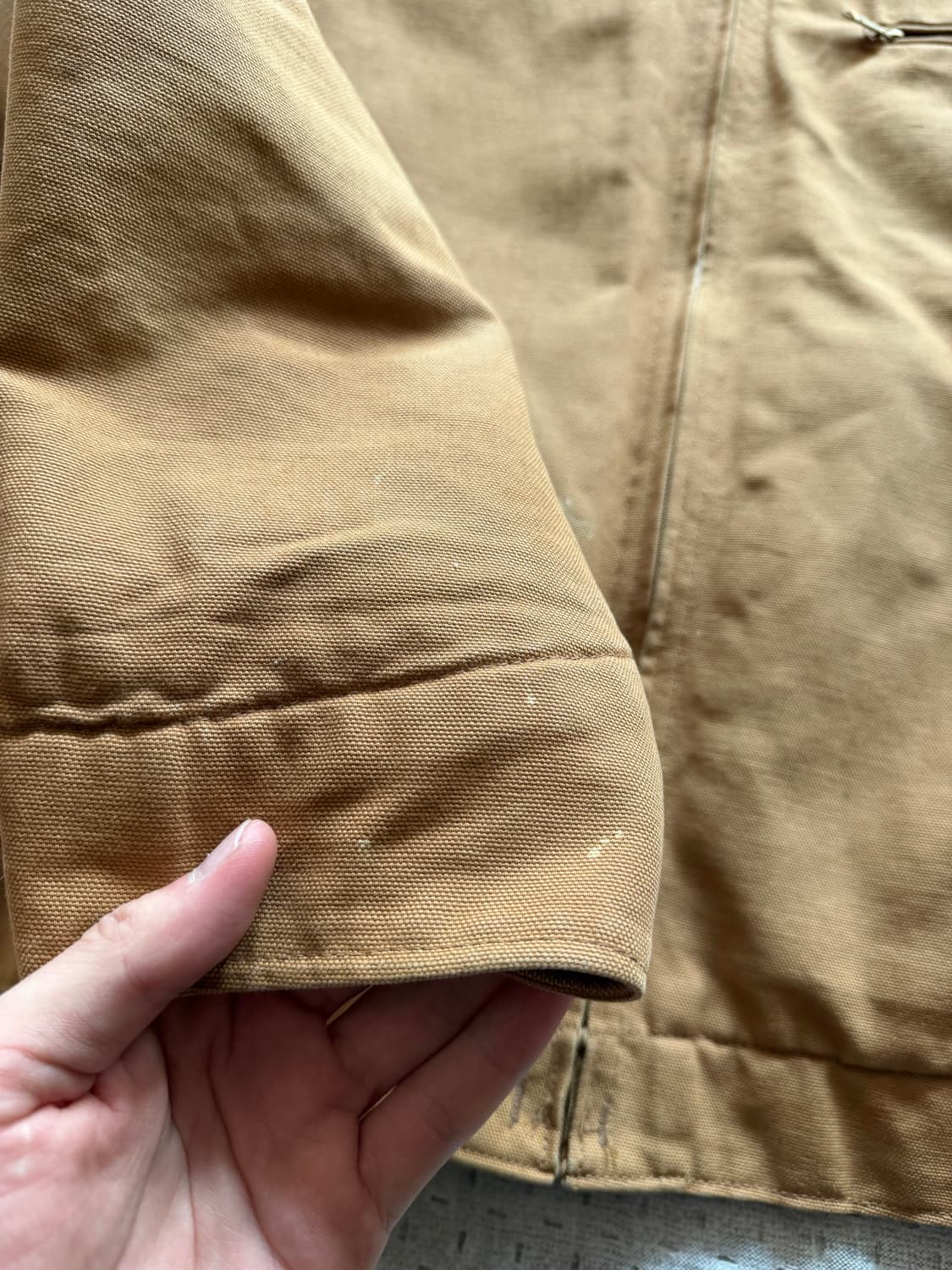 [L] 칼하트 디트로이트 자켓 j01 6blt 상품이미지3