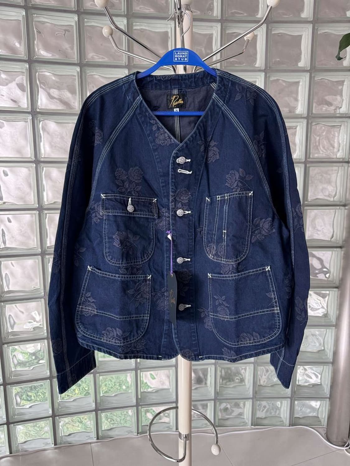 SHORT COVERAIL 숏 커버레일 상품이미지6