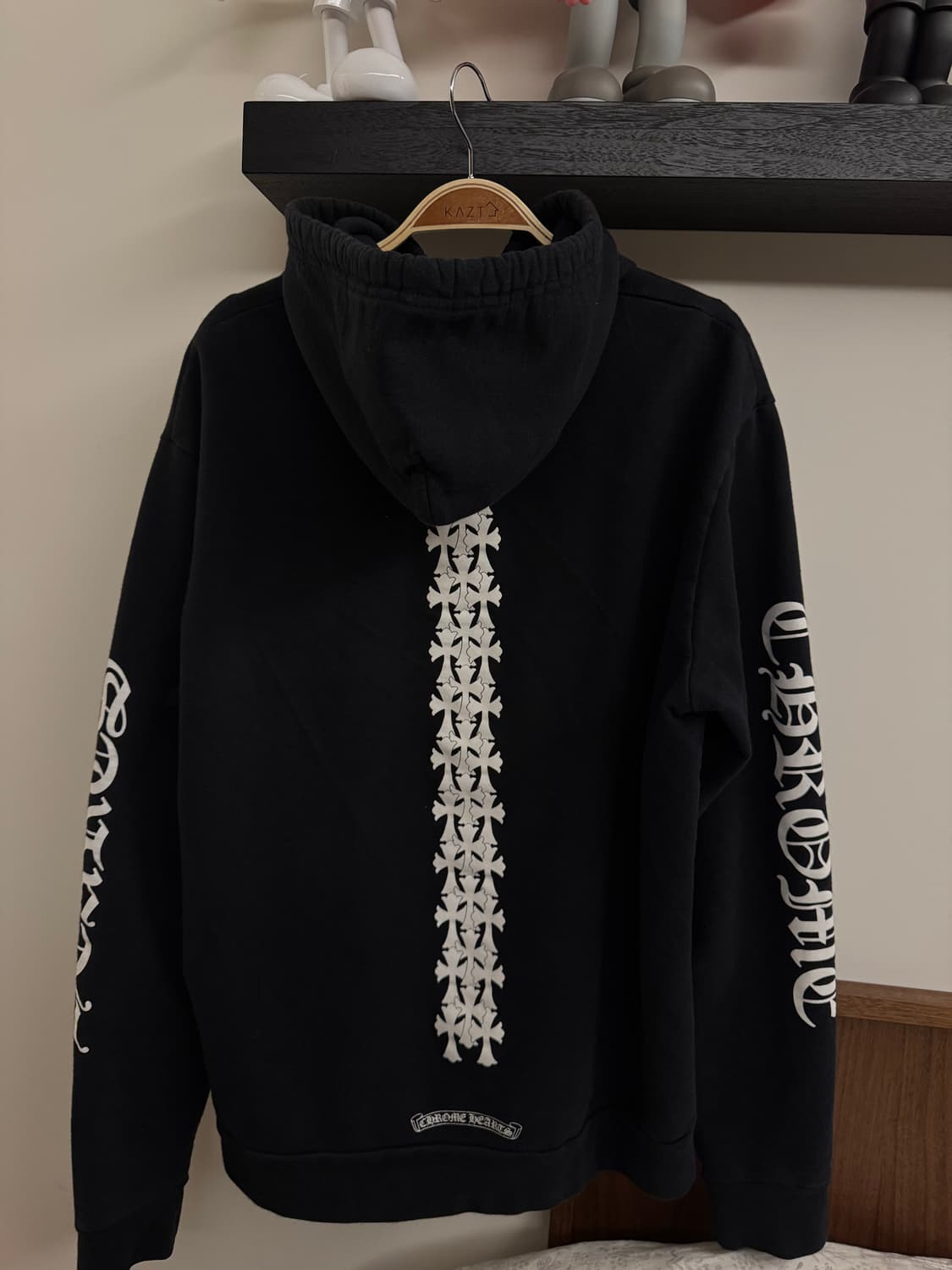 크롬하츠 드레이크 세메터리 후드  상품이미지1