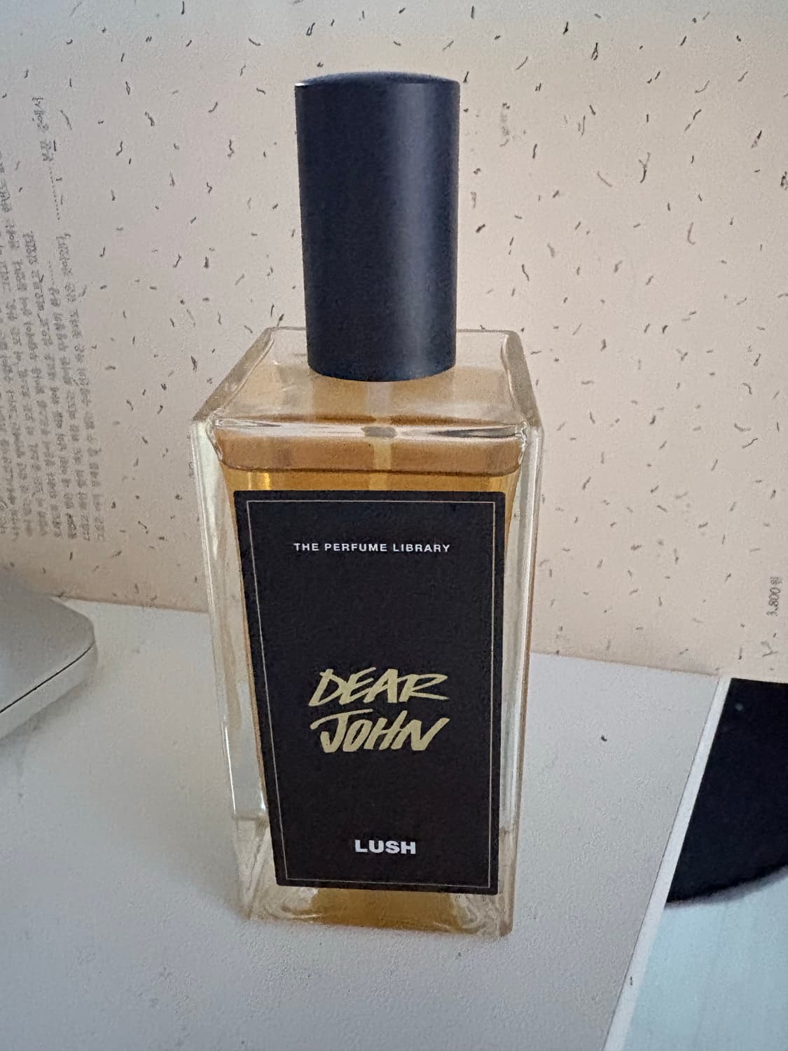 Lush Dear John 100ml 상품이미지1