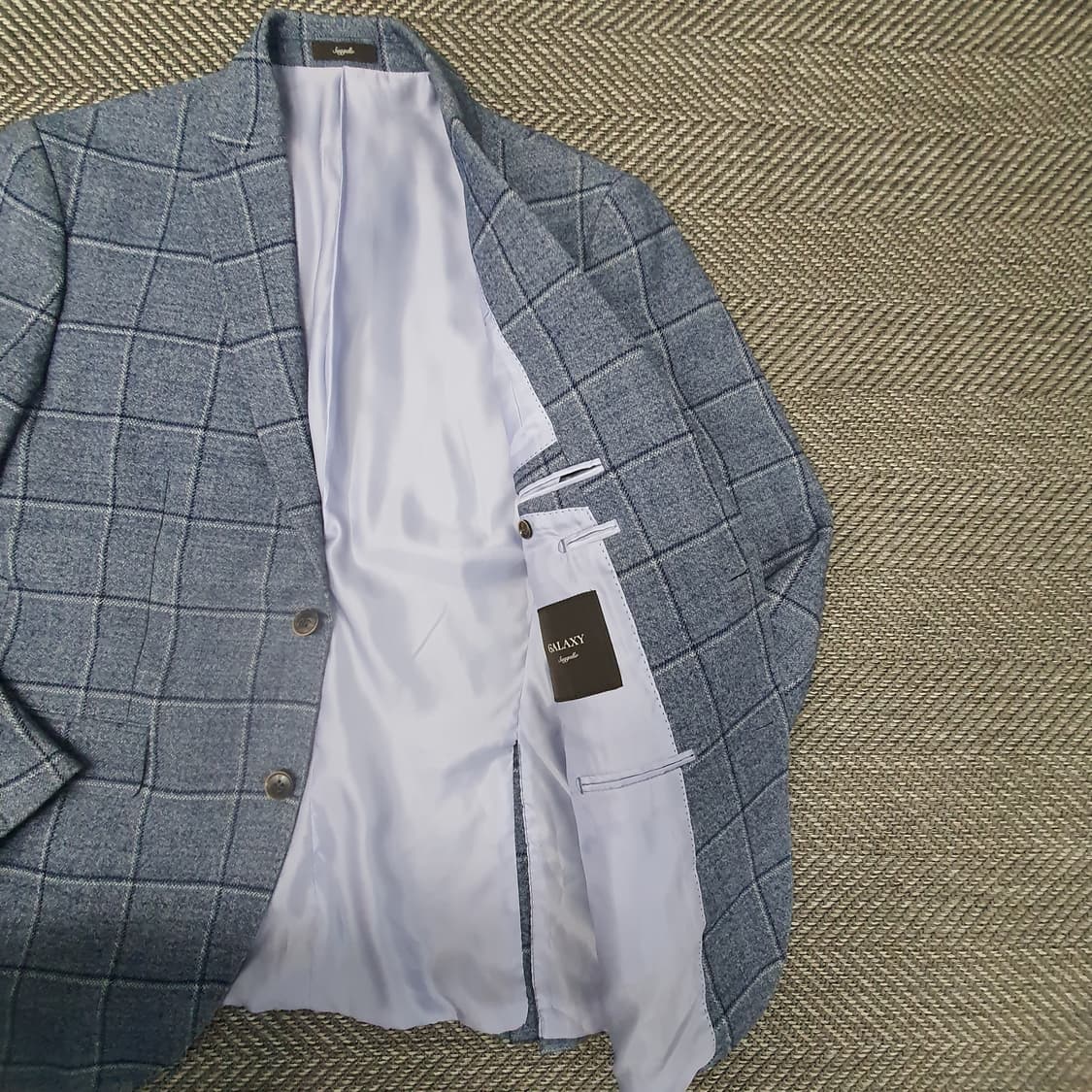갤럭시 간절기 블레이저 자켓 남자103 상품이미지6