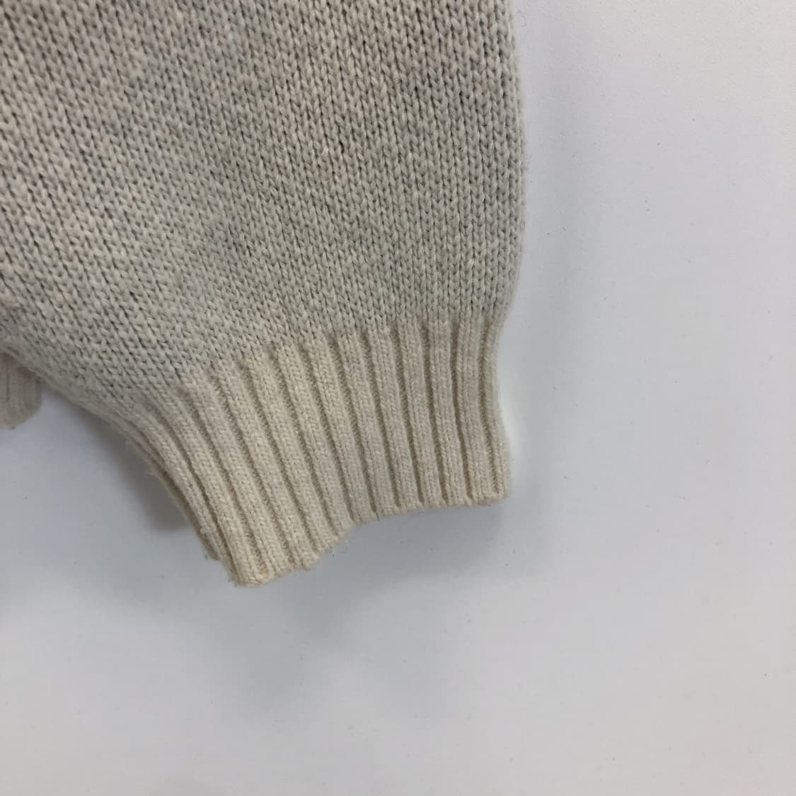 아조바이아조 DBOF 오버 니트후드 110  상품이미지4