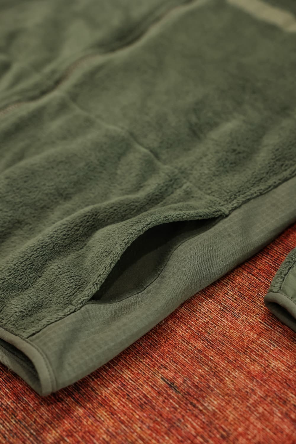 오리지널 미군 ecwcs 젠3 폴라텍 플리스 판매 상품이미지4