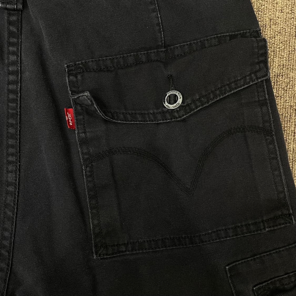 (32) Levi's 리바이스 카고 반바지  상품이미지5