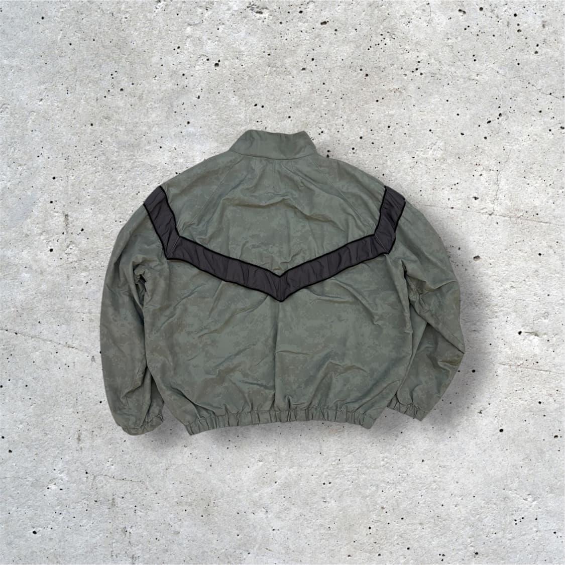 US ARMY 트레이닝 윈드브레이커 자켓 상품이미지3