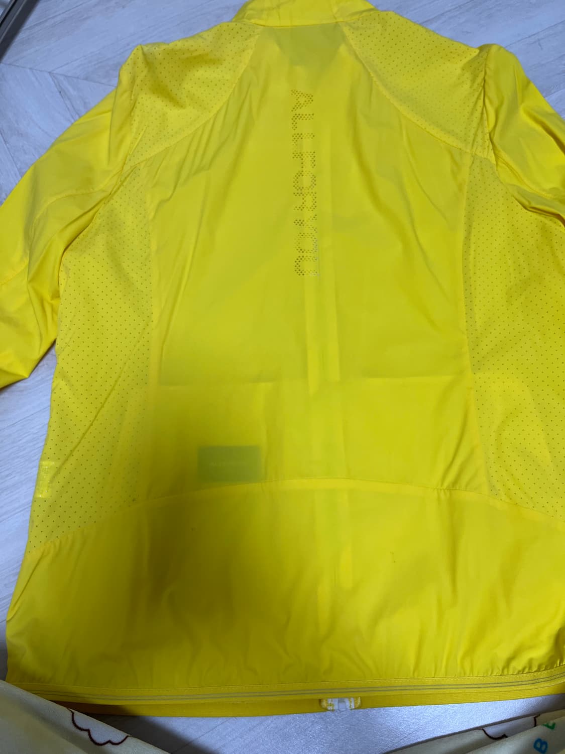 올포유 바람막이 상품이미지4