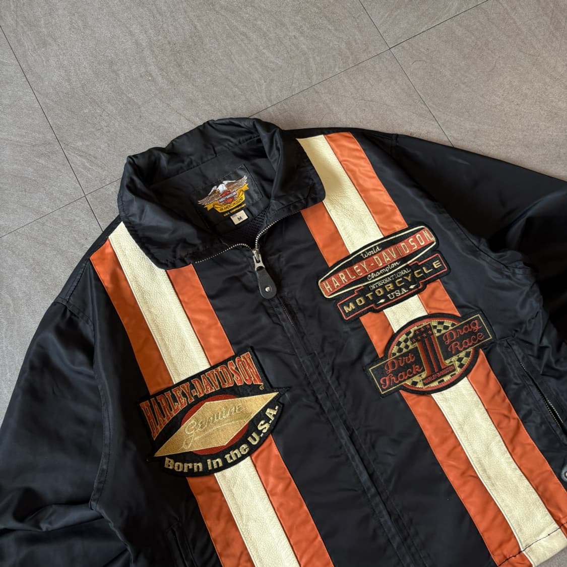 할리데이비슨 정품 자켓  상품이미지2