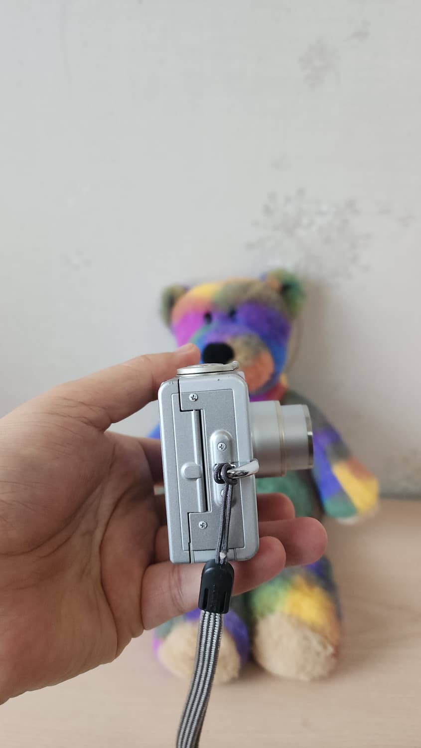 캐논 IXY 500 Digital 카메라 상품이미지7