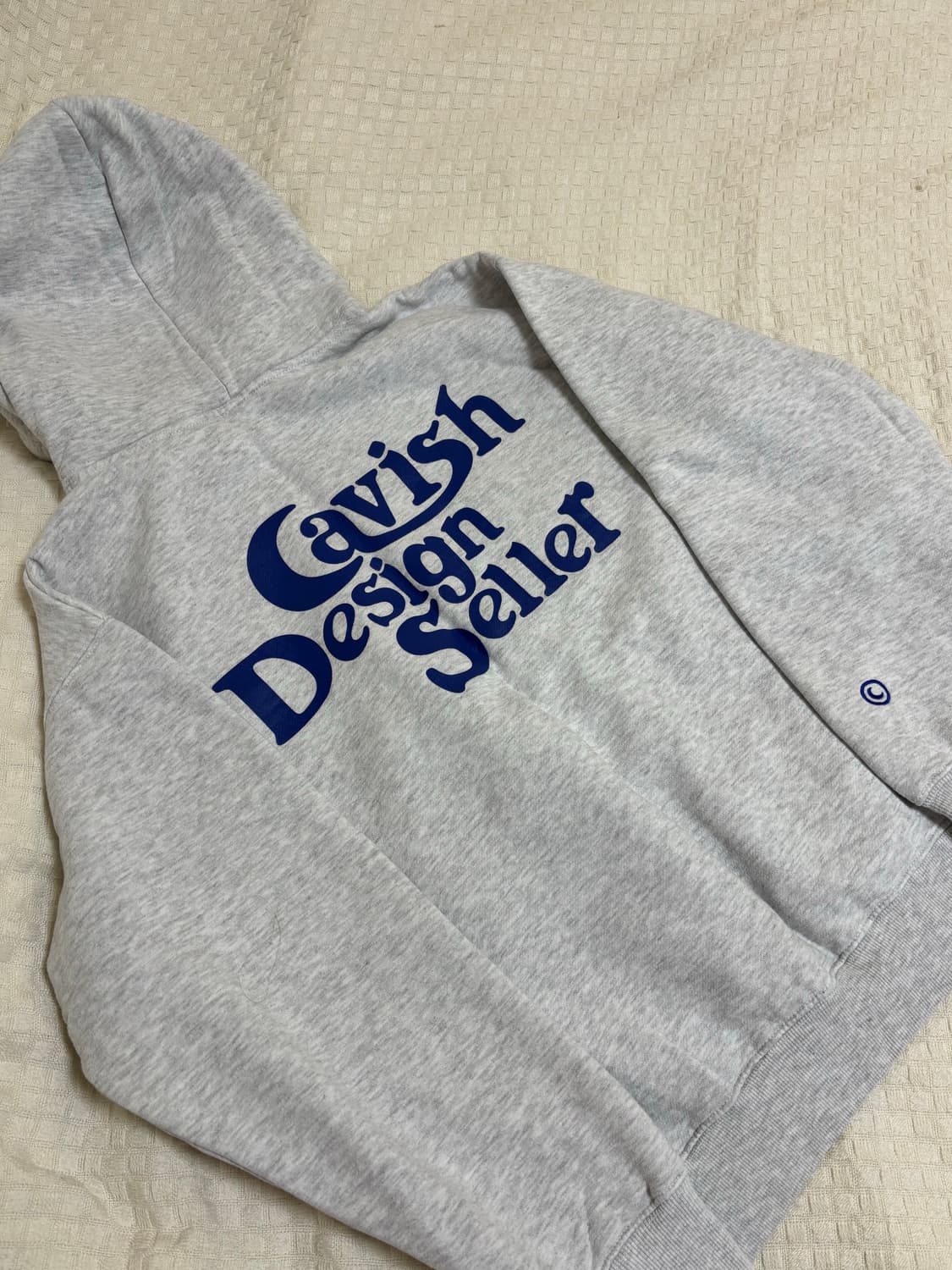 카비시 후드티 상품이미지1