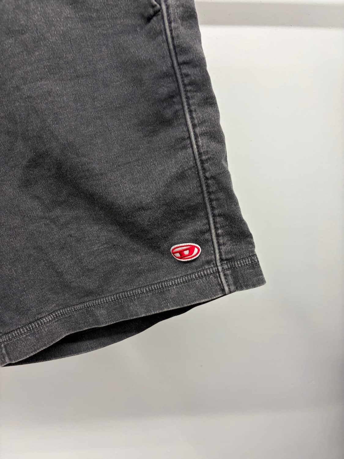 (L) 디젤 D-boxy 디박시-ne 버뮤다 데님쇼츠 반바지 상품이미지6