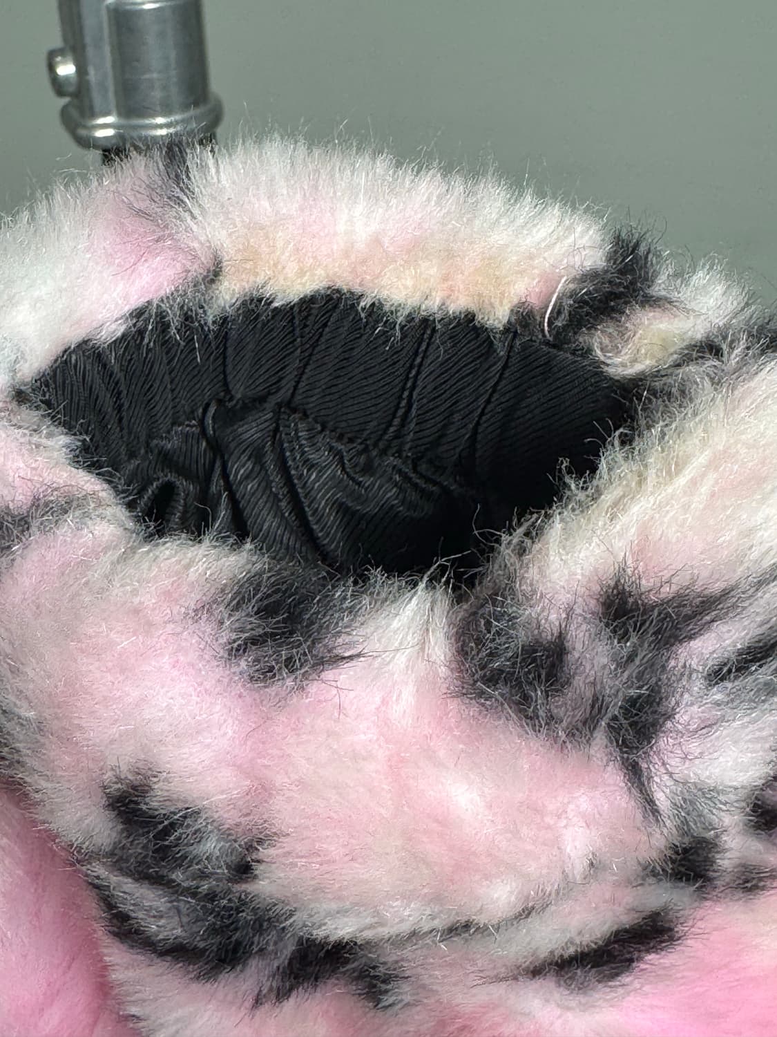 슈프림 반다나 퍼 자켓 상품이미지4