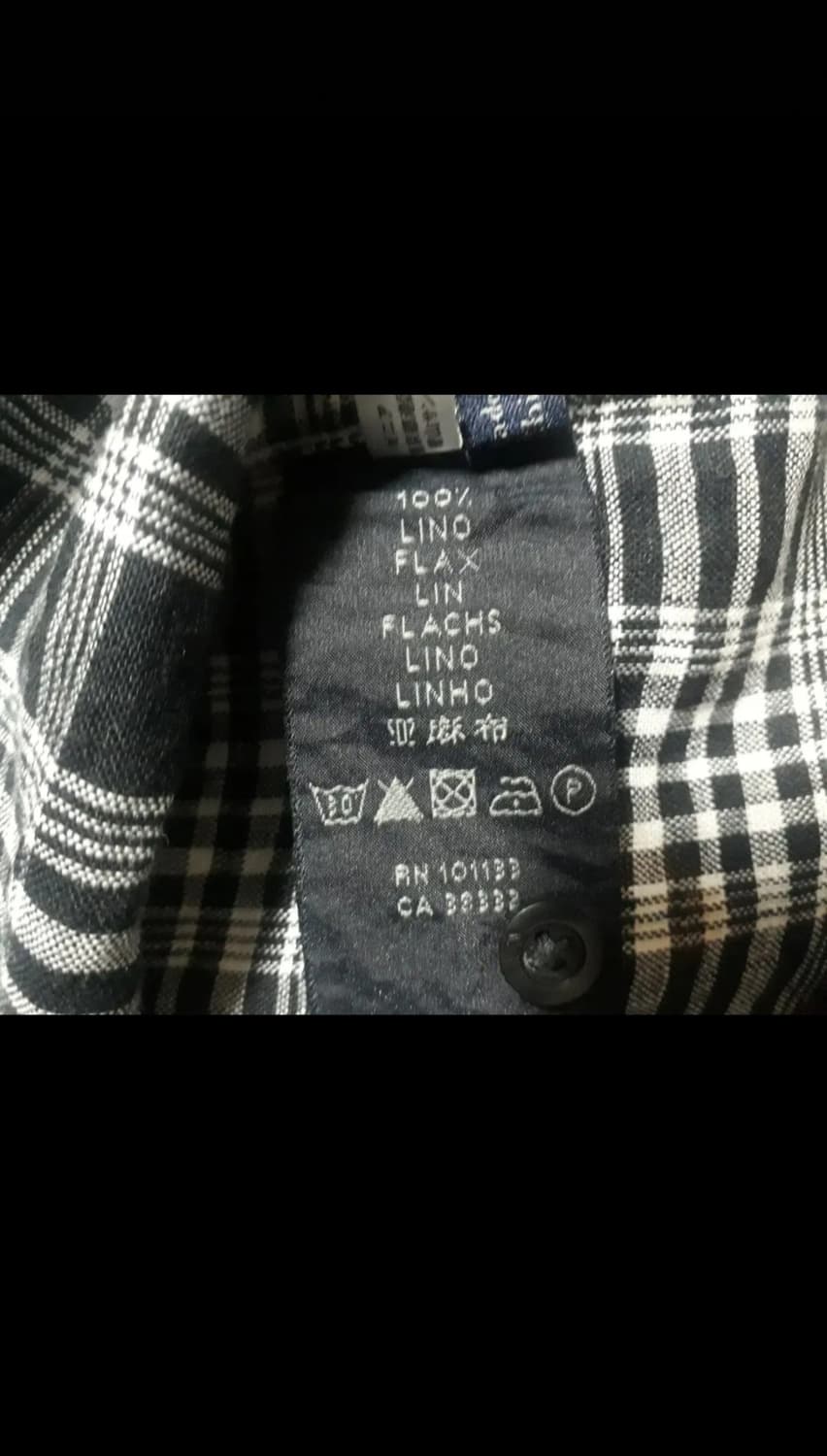 [판매] Ermenegildo Zegna Sports 제냐 린넨 풀오버 상품이미지6