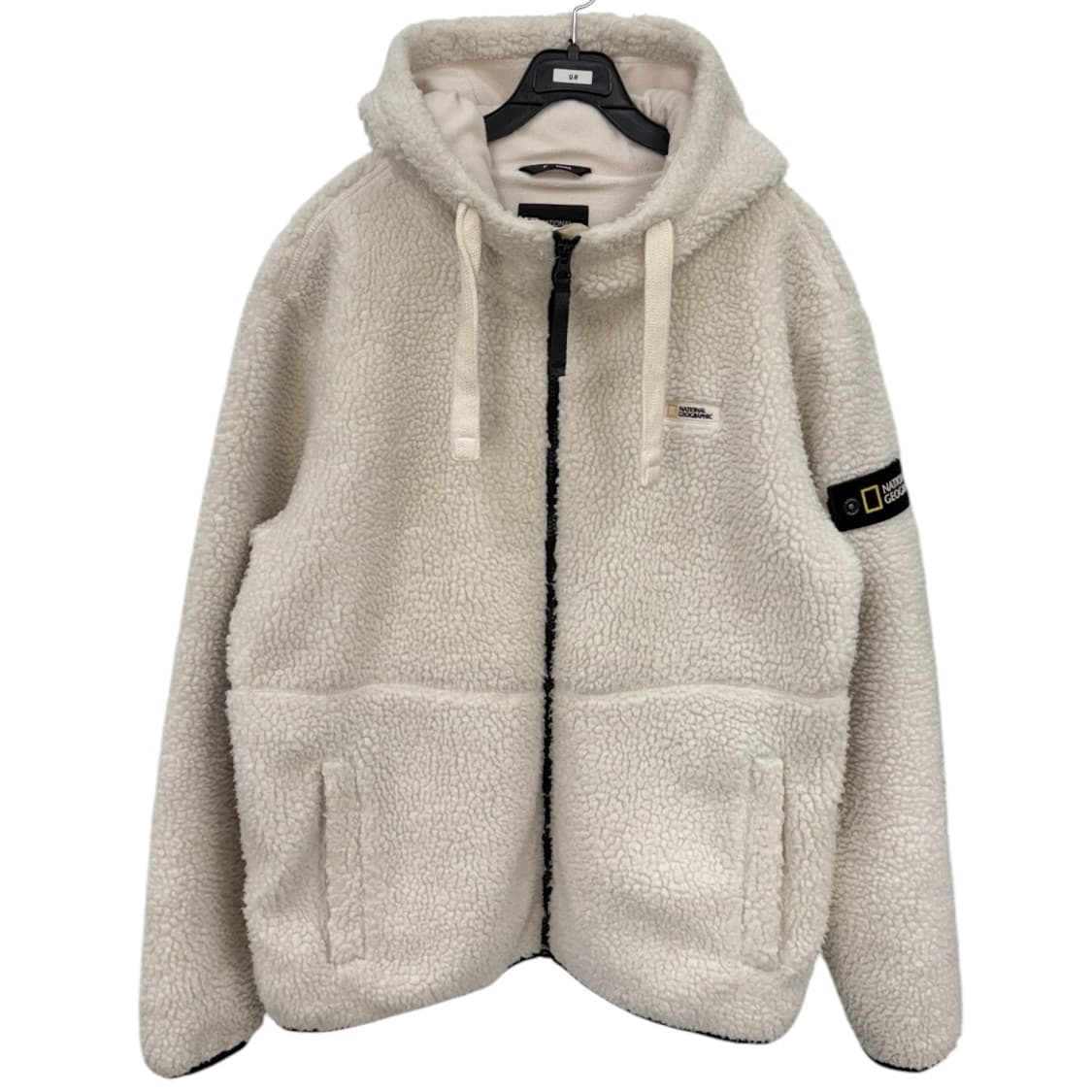 내셔널지오그래픽 후리스집업 상품이미지1