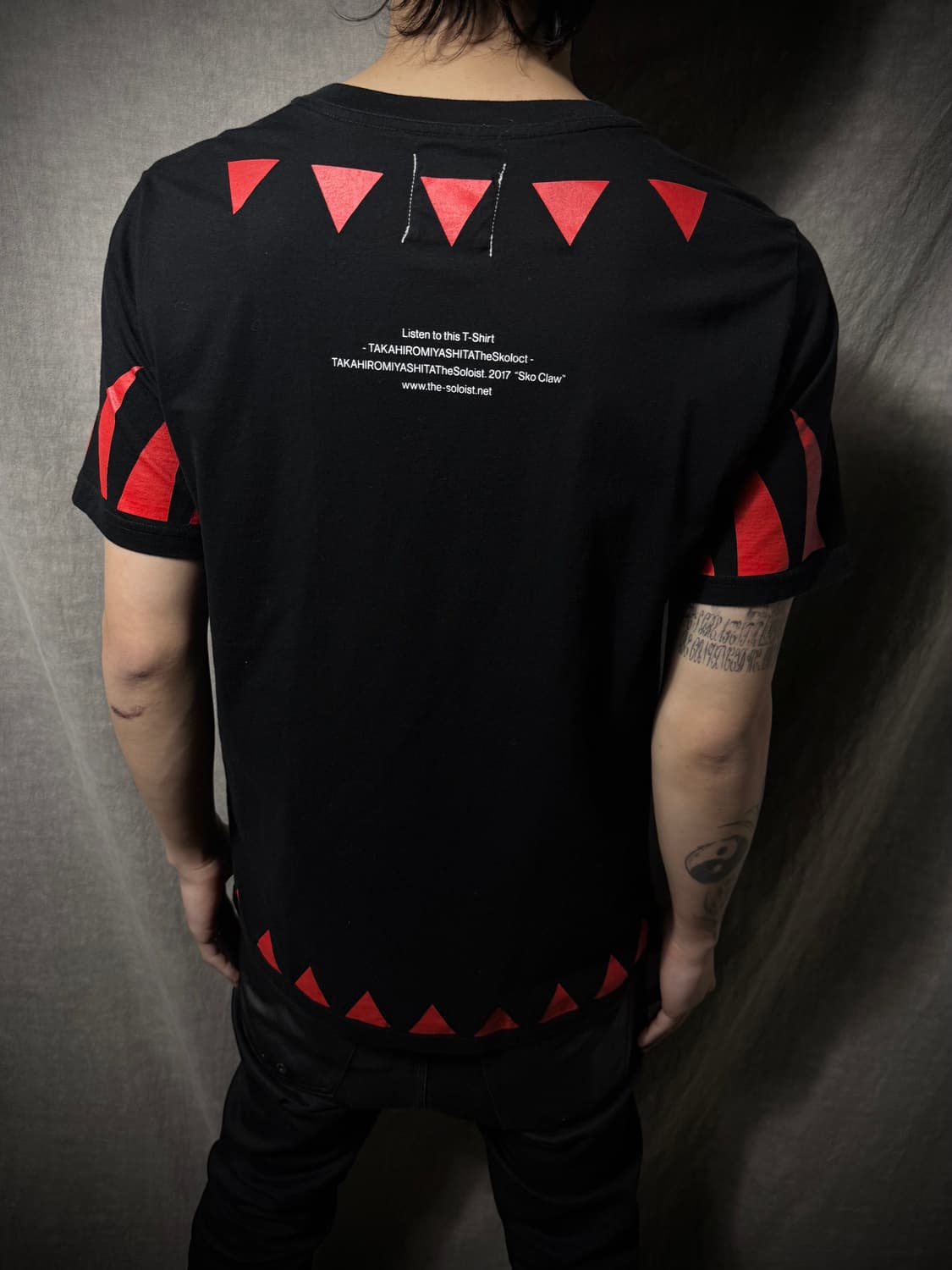 TAKAHIROMIYASHITA TheSoloist. T-Shirt  상품이미지2