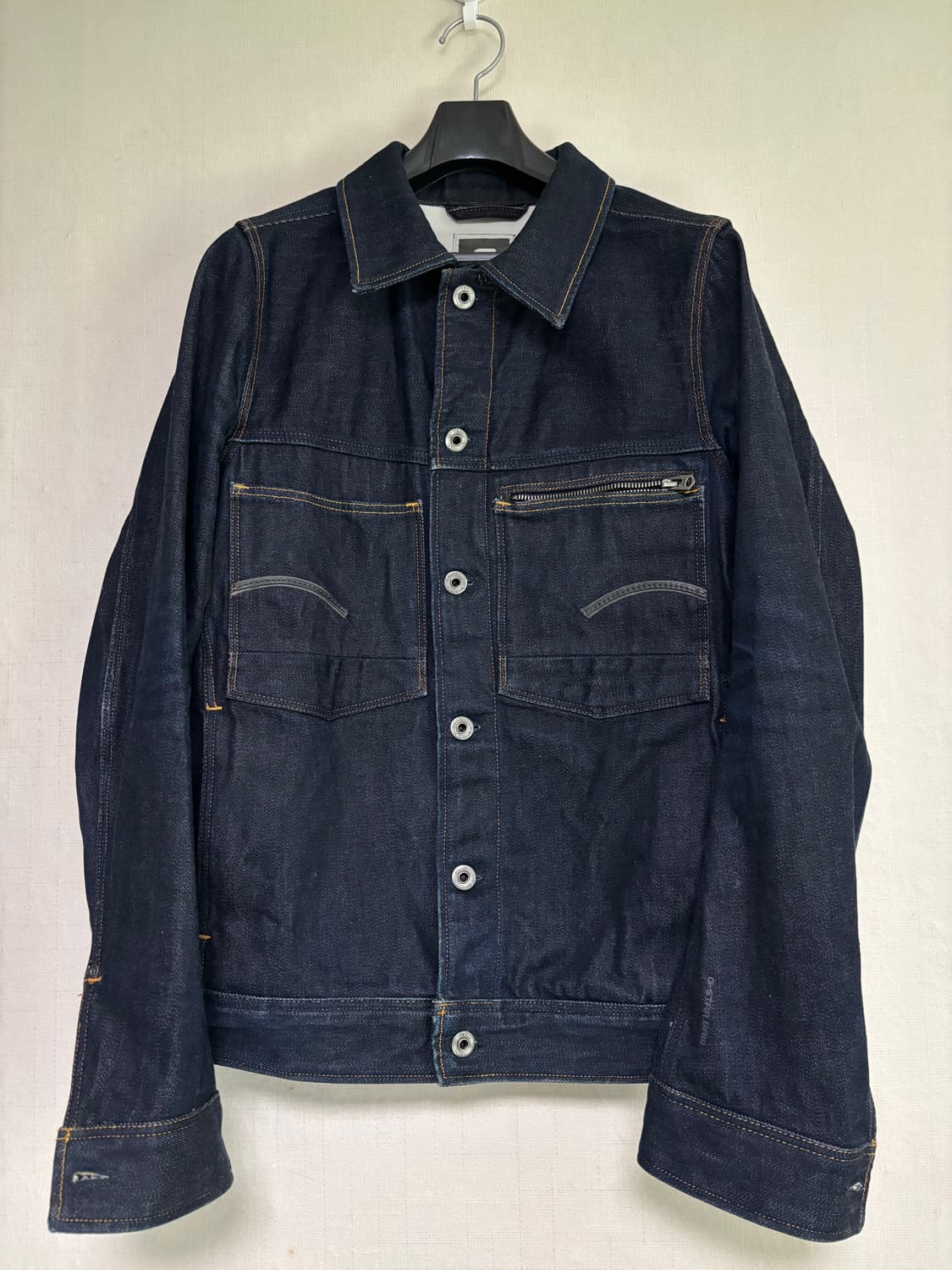 G-STAR RAW 지스타로우 데님 청자켓 상품이미지2