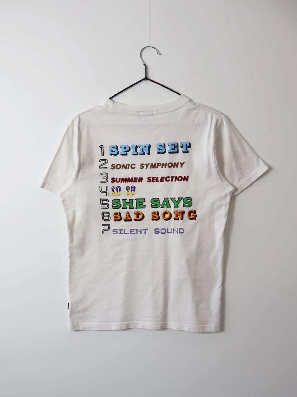 Paul Smith Jeans Back Print Tee 상품이미지5