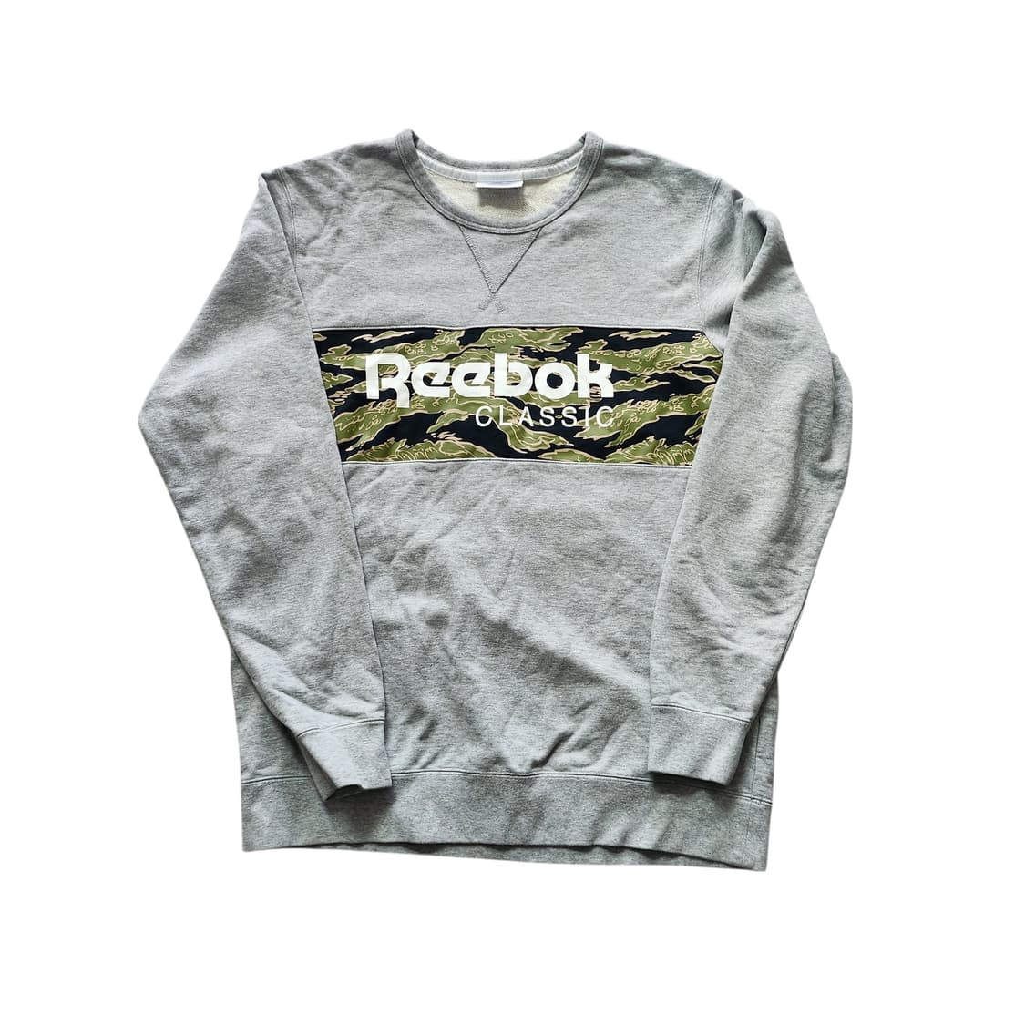 리복 맨투맨 상품이미지1