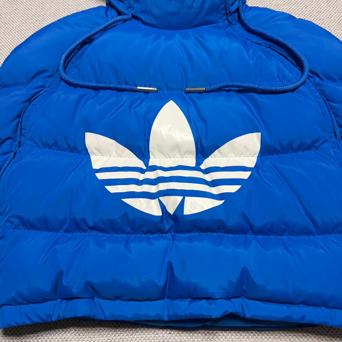 아디다스 패딩 스키 판쵸 상품이미지2