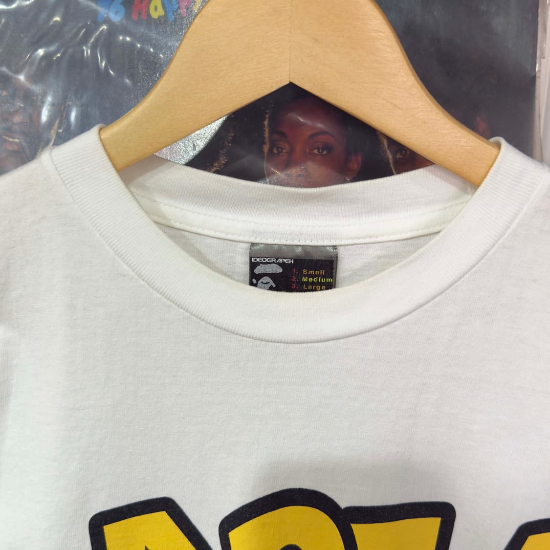 00s 베이프 BAPE! 반팔 티셔츠 상품이미지3