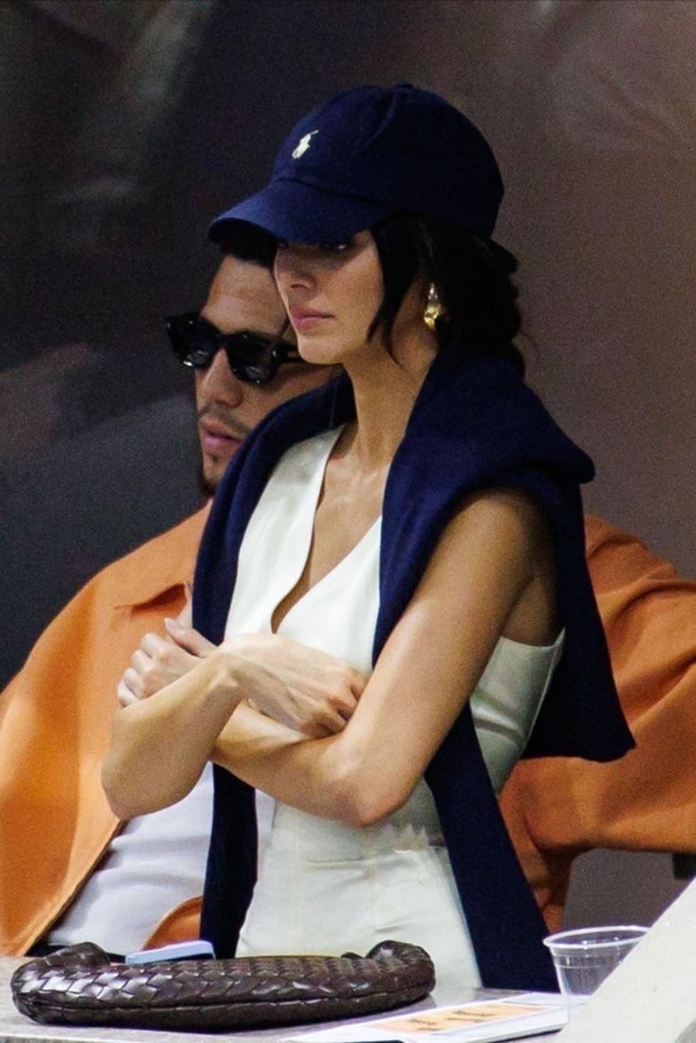 폴로모자 네이비 상품이미지2