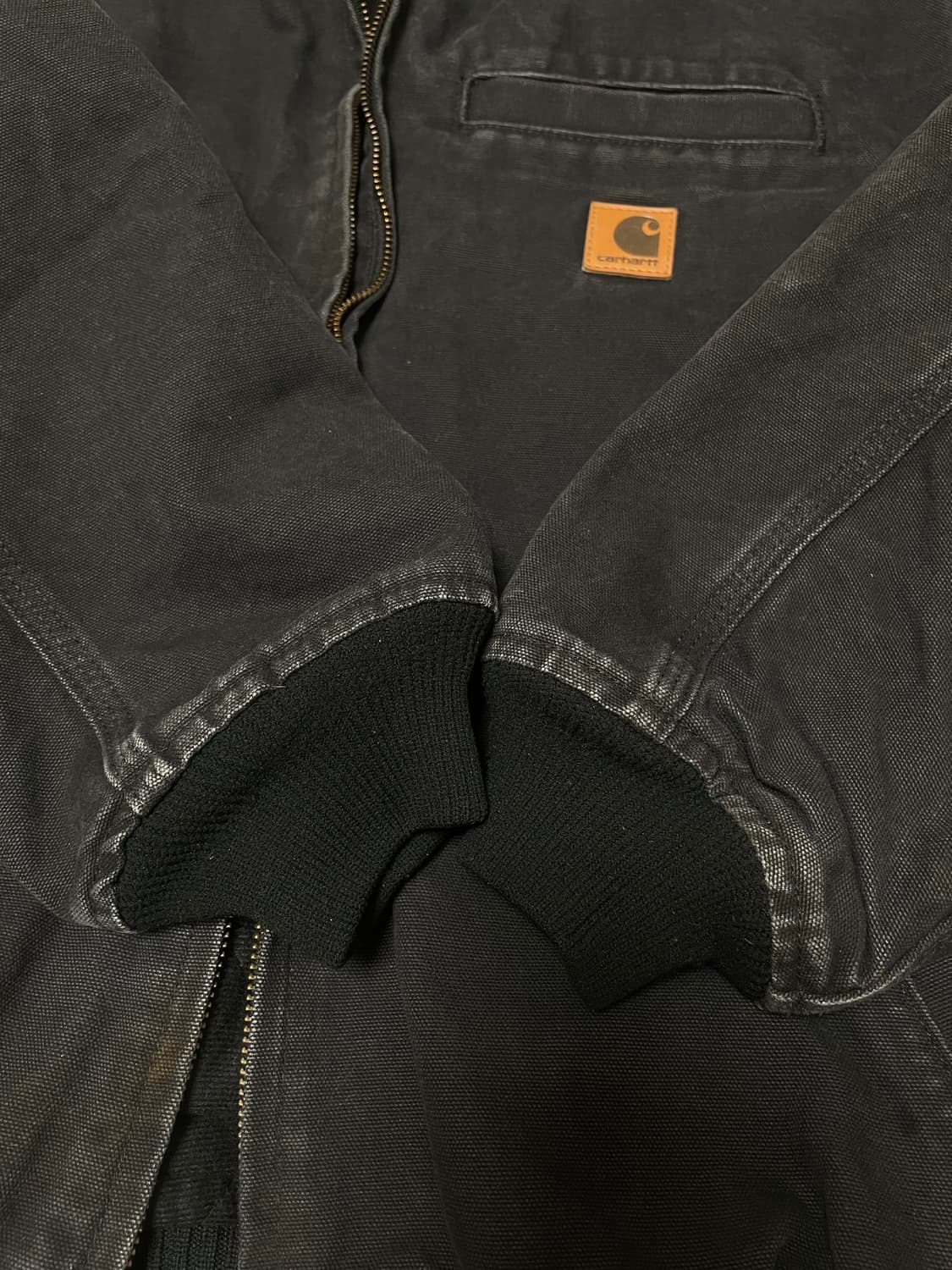 칼하트 자켓 뱅크스톤 L  상품이미지6