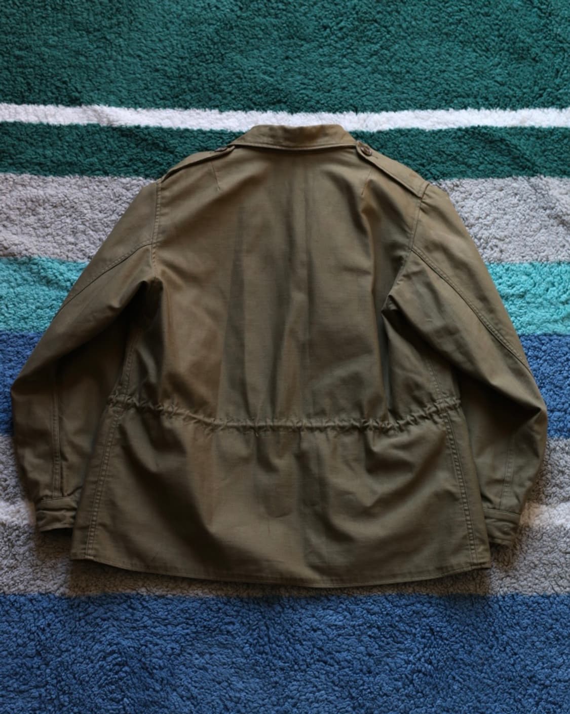 40s 오리지널 M-43 필드자켓 여성타입 상품이미지10