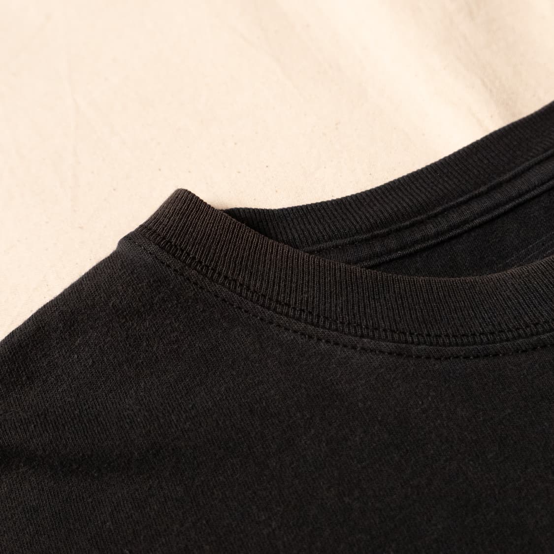 Patagonia Black Faded Logo T-Shirt (~103 상품이미지4