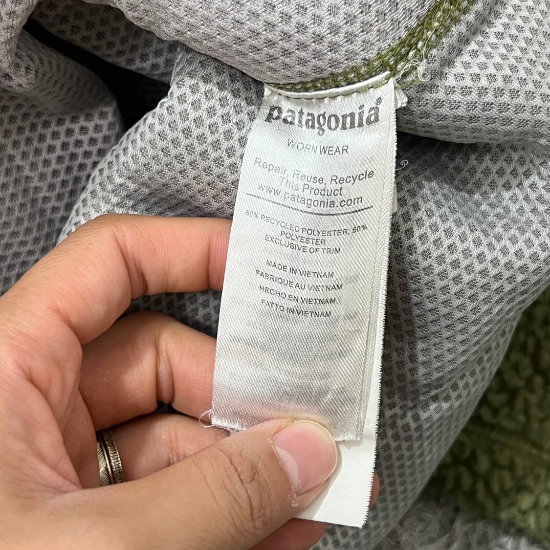 [100] 파타고니아 레트로후리스 상품이미지4