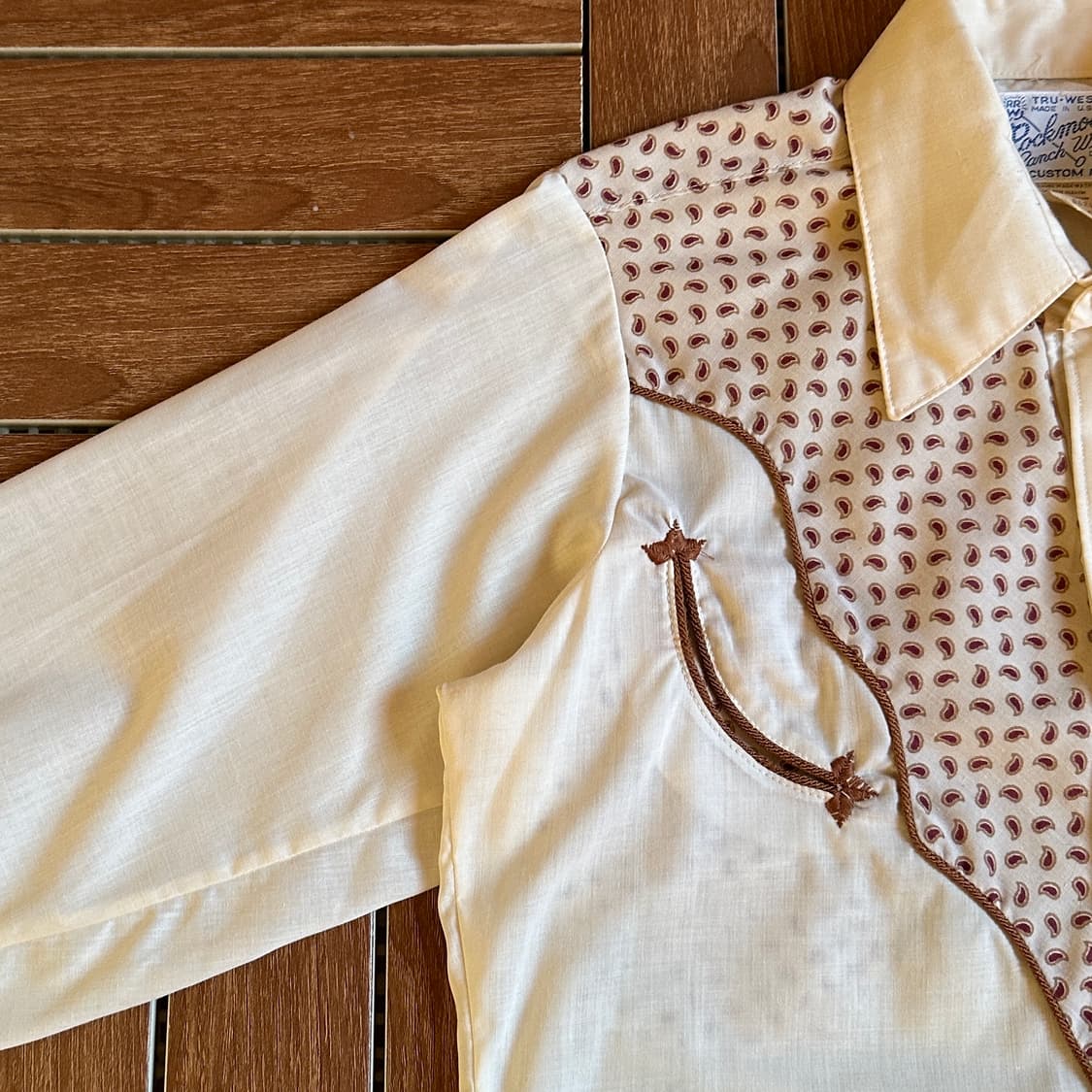 Rockmount ranchwear usa western shirts 상품이미지4