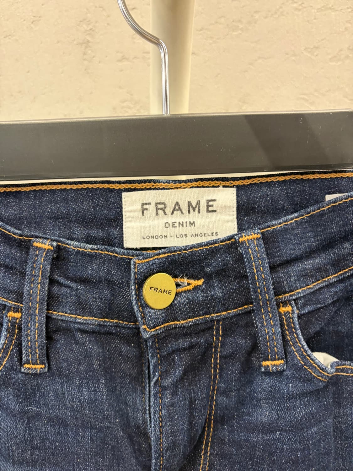 FRAME 데님 스키니진 24 상품이미지3