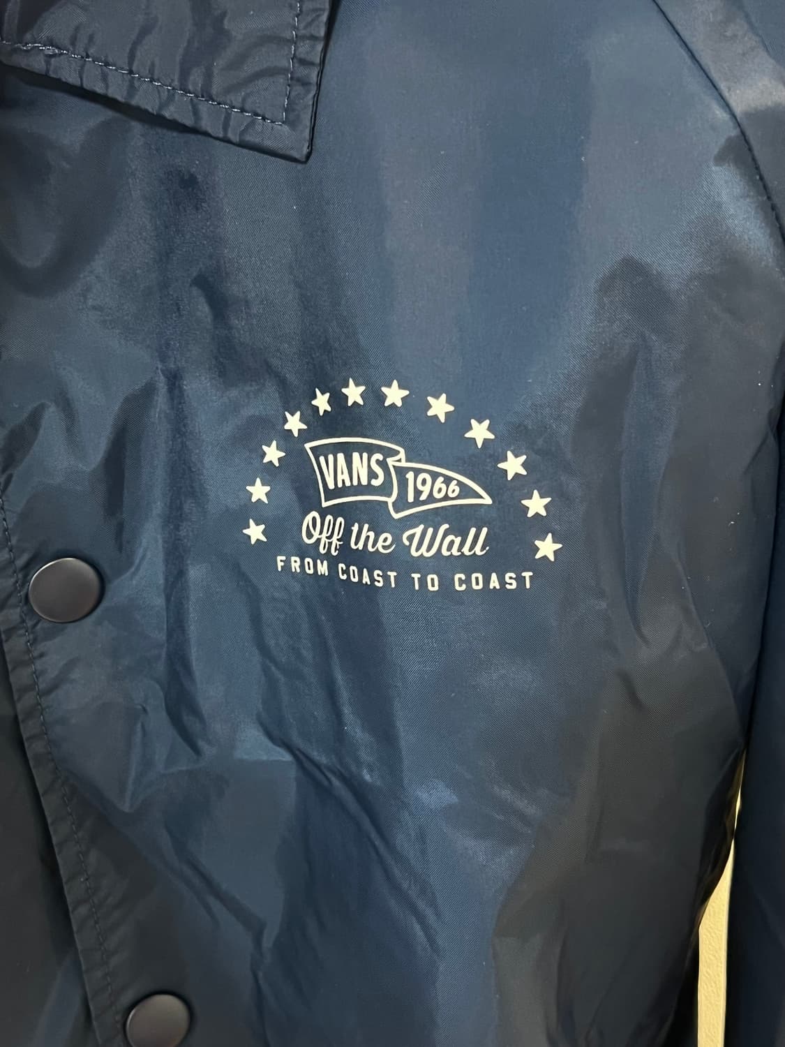 Vans 반스 사파리 자켓 상품이미지3