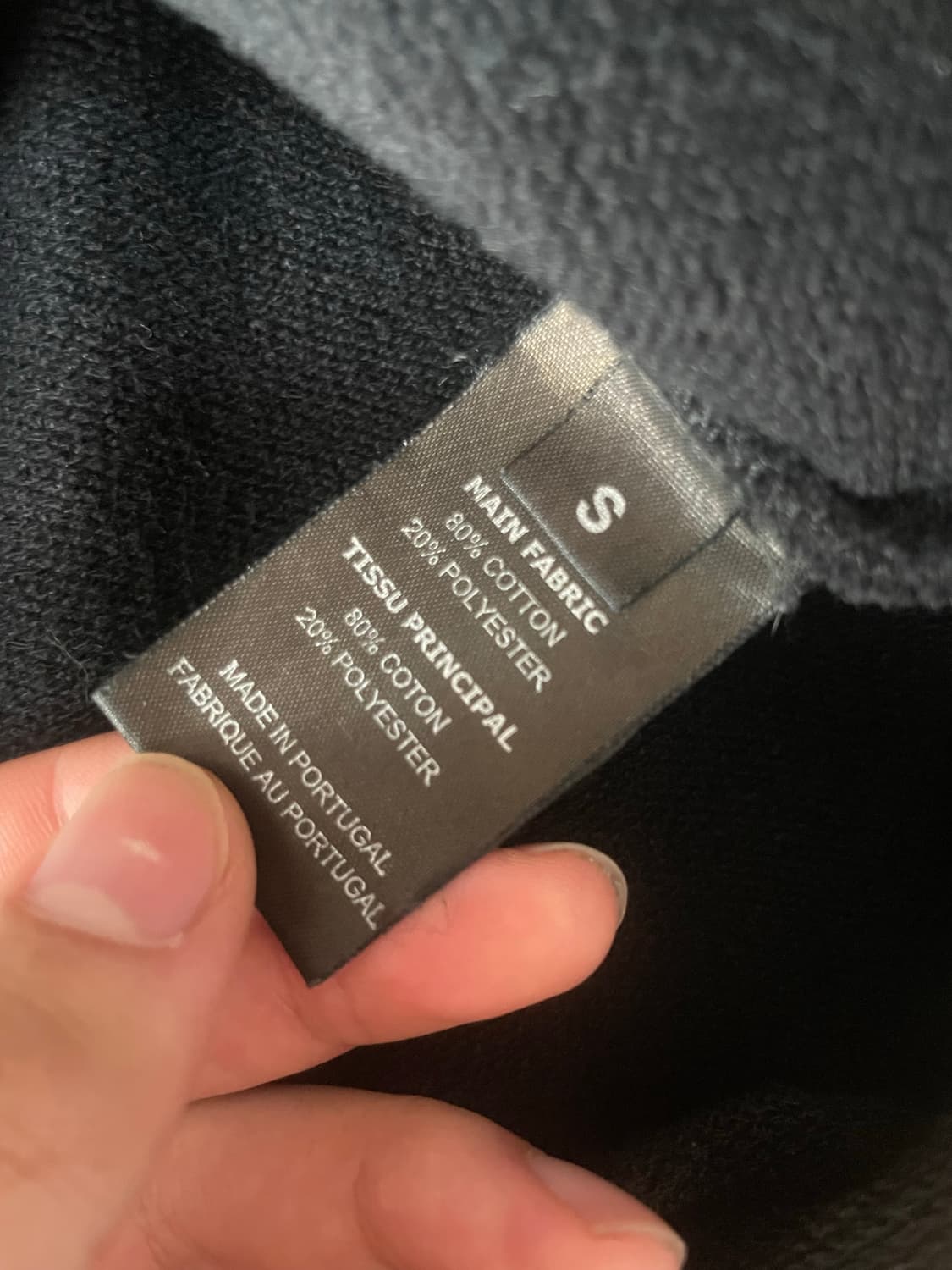 베트멍 람슈타인 후드티 s 상품이미지4