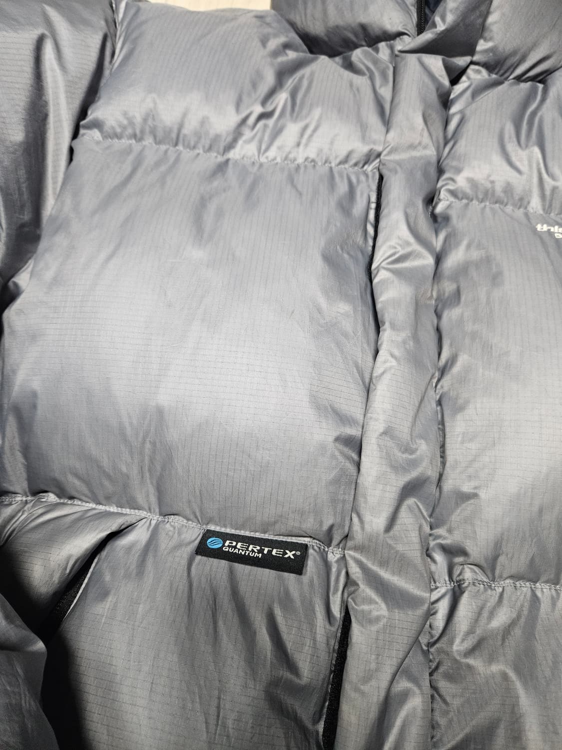 디스이즈네버댓 리버시블 퍼텍스  디스이즈네버댓 패딩 디네댓 패딩 상품이미지3