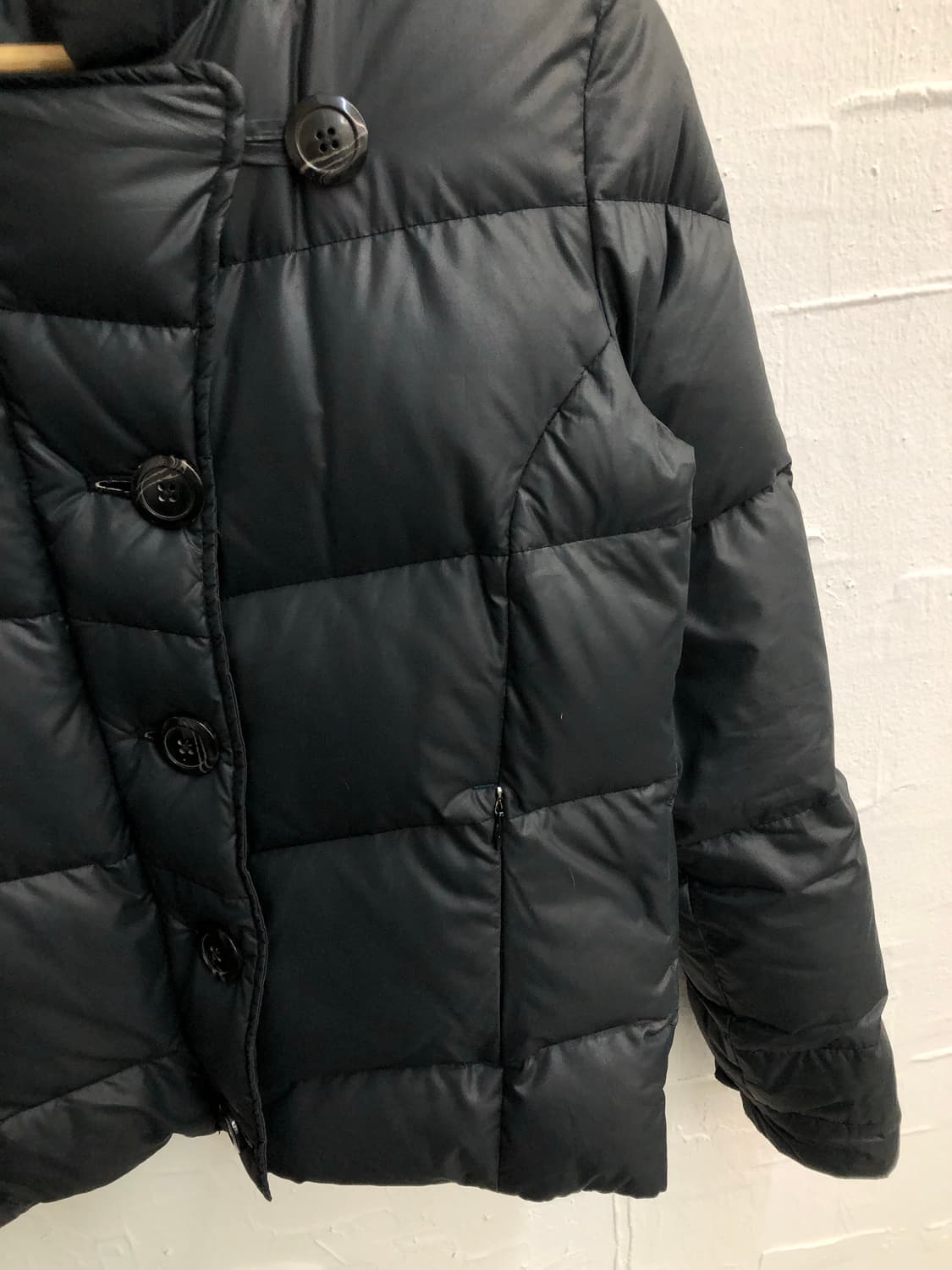 Buttons midnight puffer 상품이미지6