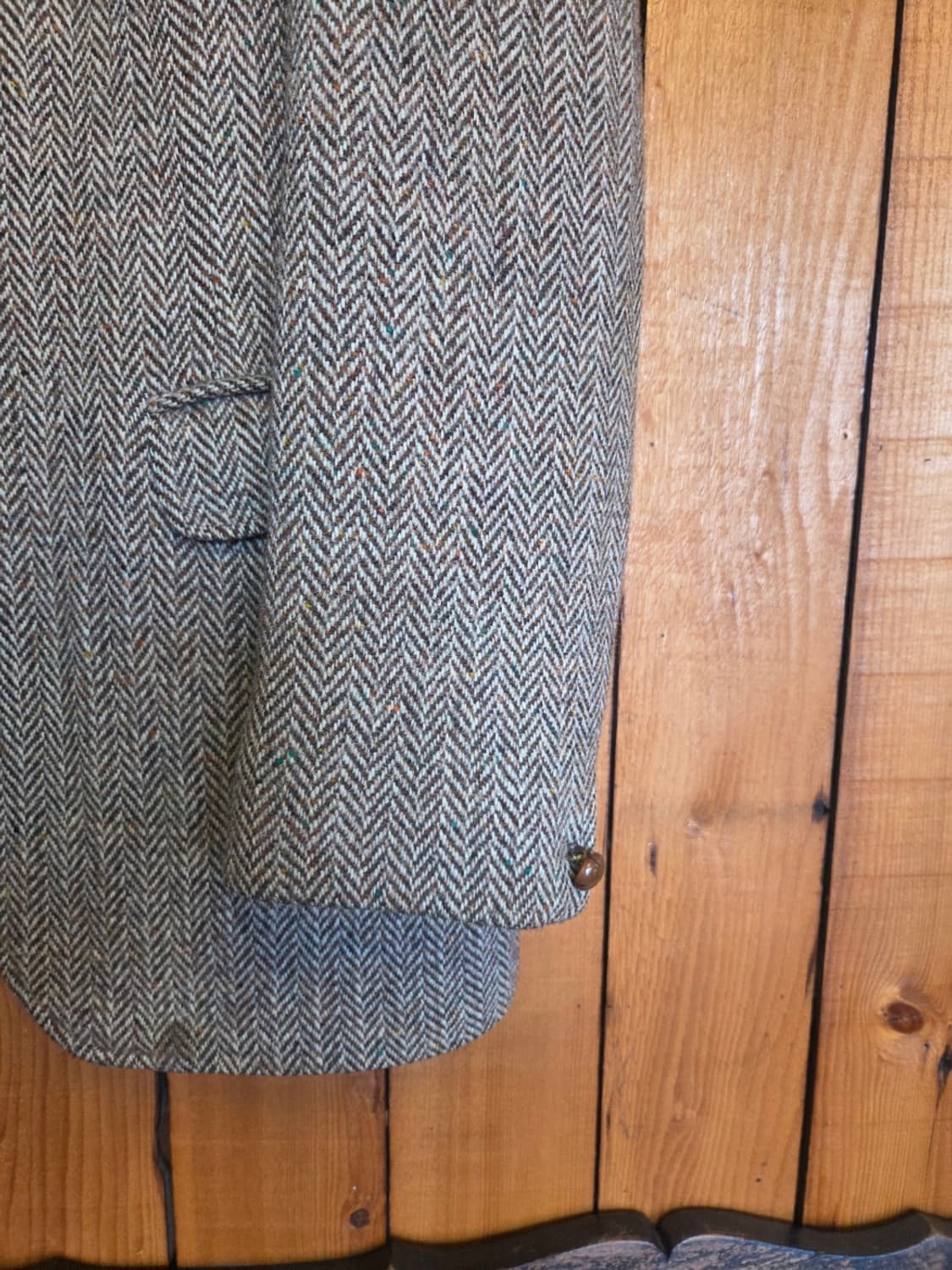 영국 트레디셔널 브랜드 DUUN 해리스트위드자켓  상품이미지8