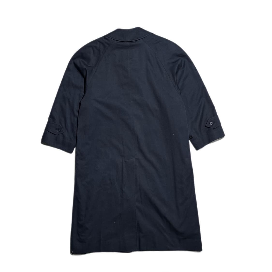 버버리 체크 내피 싱글 트렌치 코트 상품이미지3