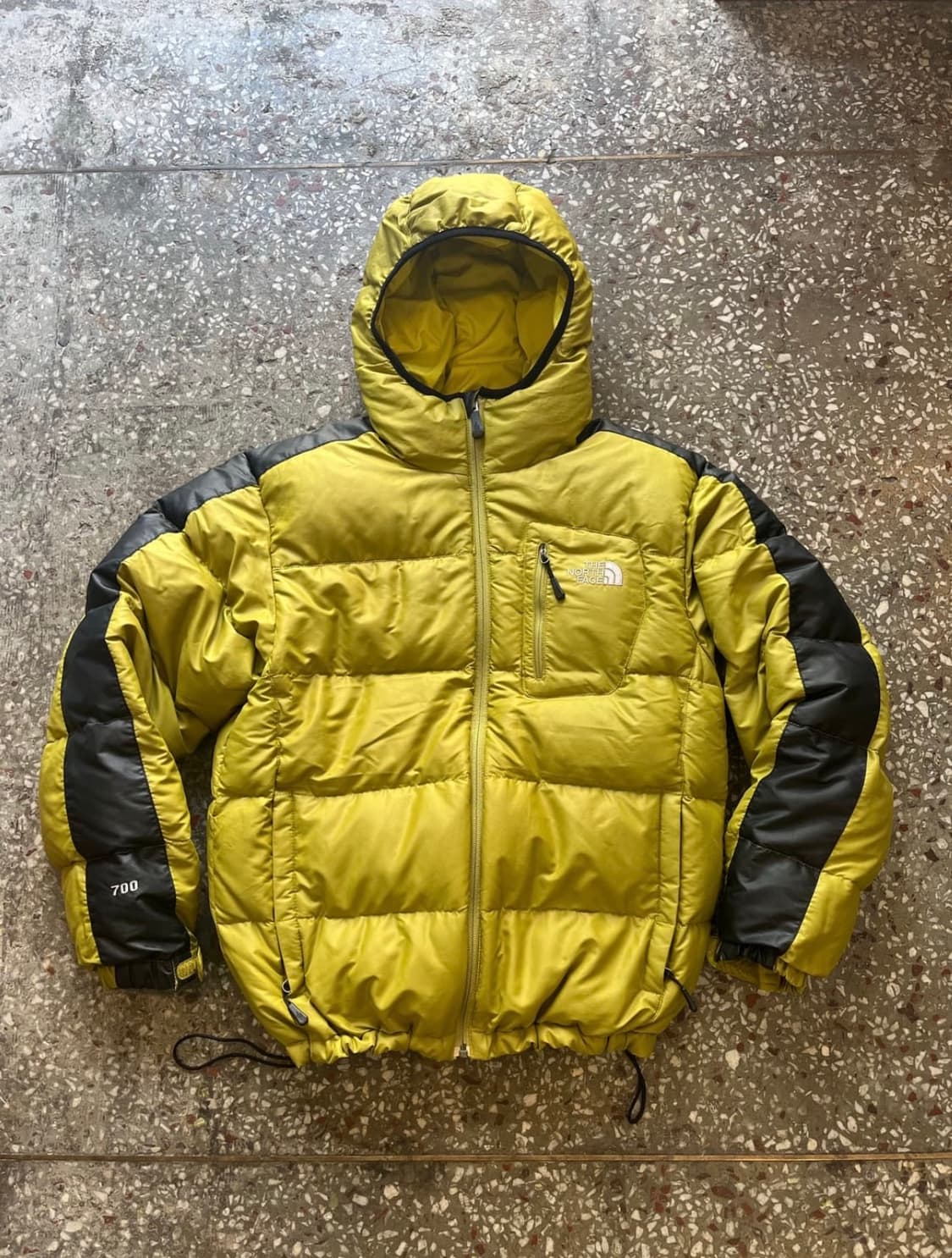 노스페이스 타호 그린 상품이미지3