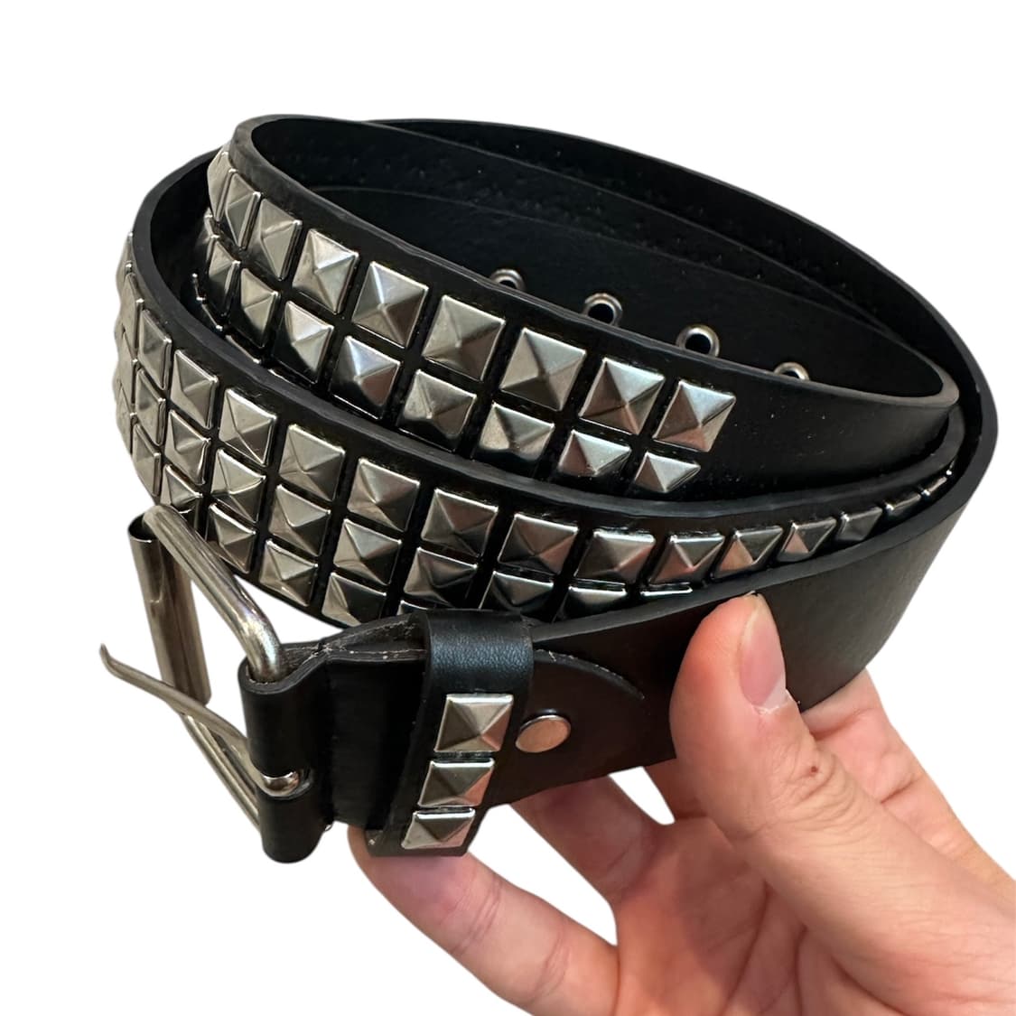 스터드 벨트 상품이미지1