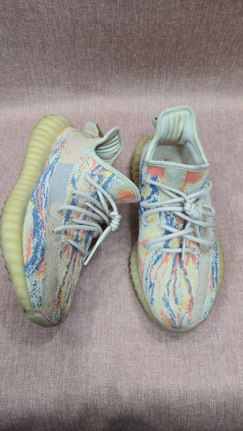 아디다스 250mm-  이지 부스트 350 V2 'MX 오트' 상품이미지1