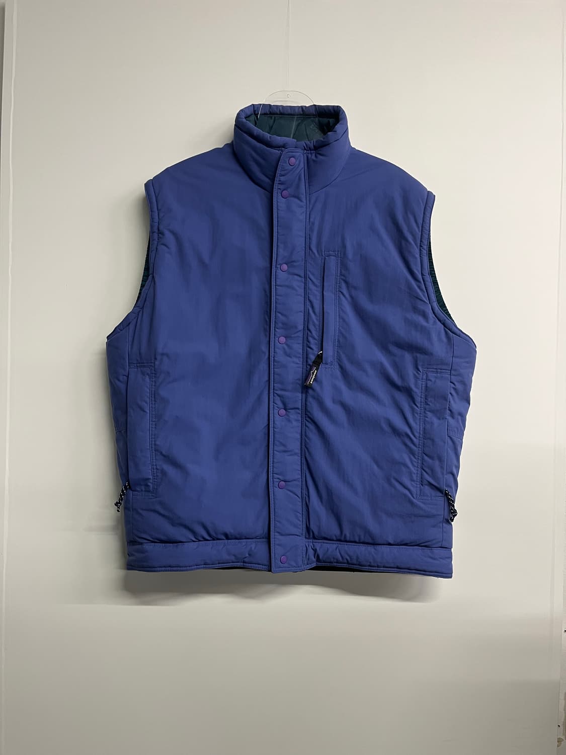 1997 파타고니아 BTU 베스트 M 상품이미지1