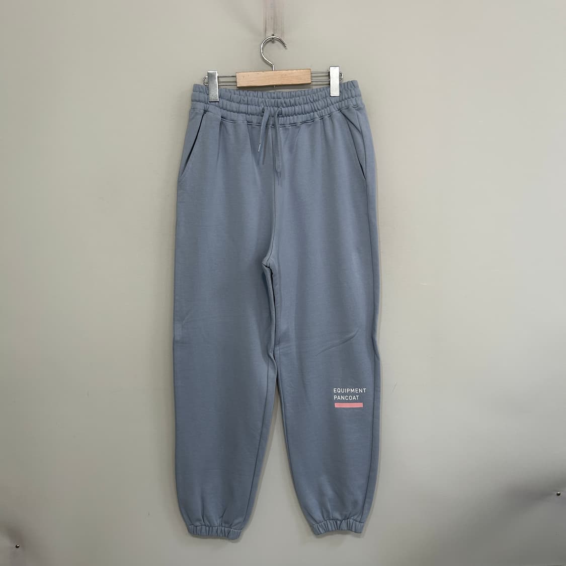 팬콧 맨투맨 바지 세트 L 남성 새상품급 상품이미지6