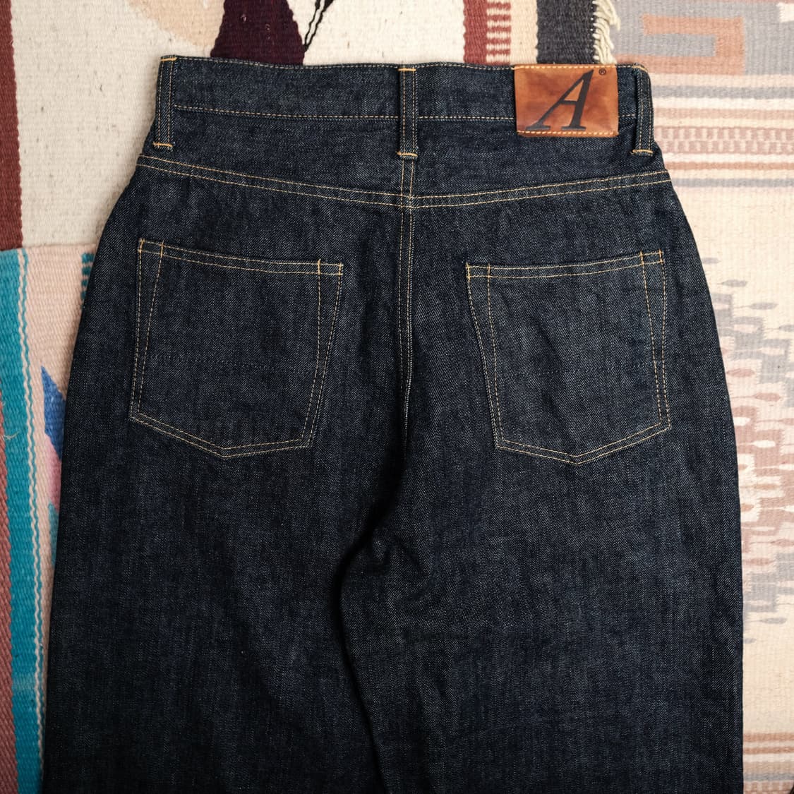 아마토미카 618 마릴린 2 데님 팬츠 27사이즈 (추천 27) 상품이미지6