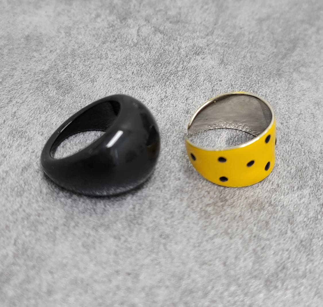 unique ring set 상품이미지5