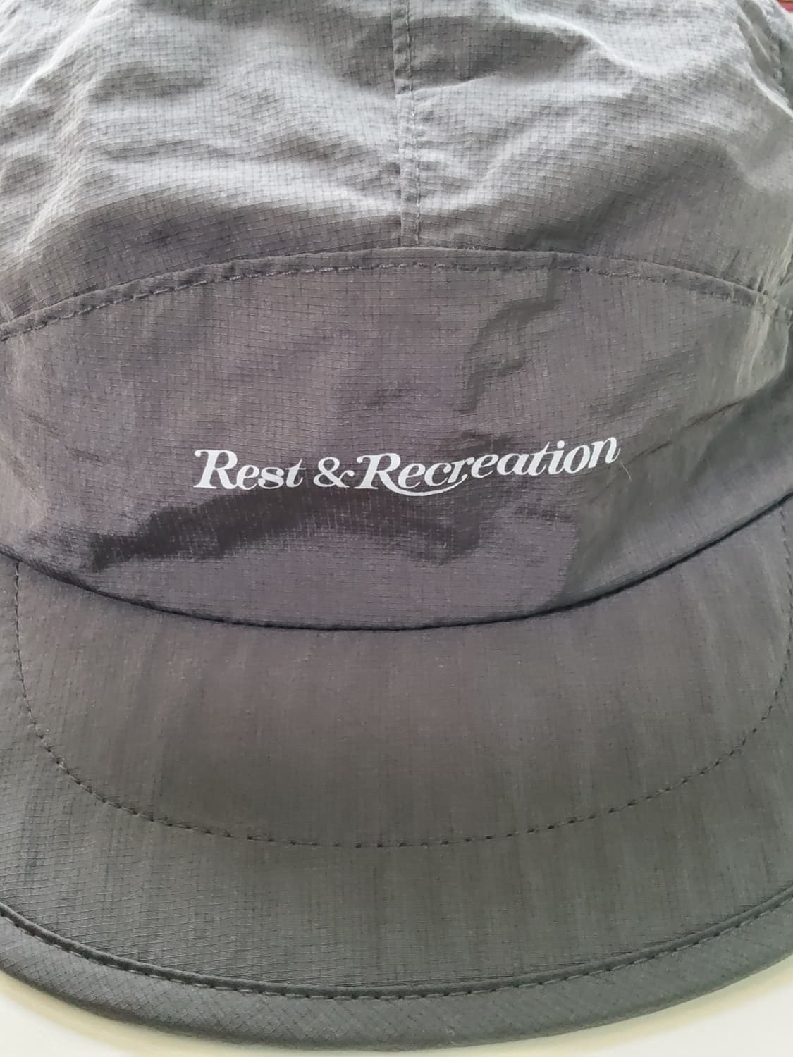 Rest&Recreation 모자 상품이미지3