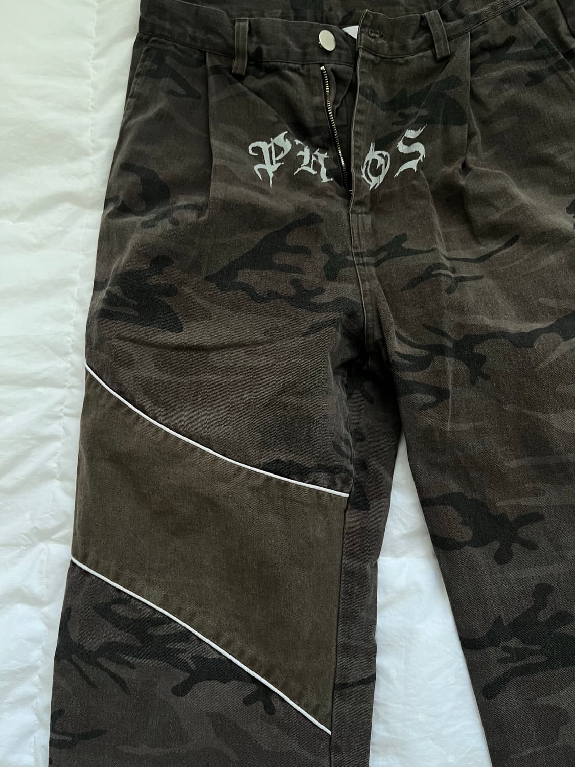 포스333 카모팬츠 PHOS333 camo pants 상품이미지1