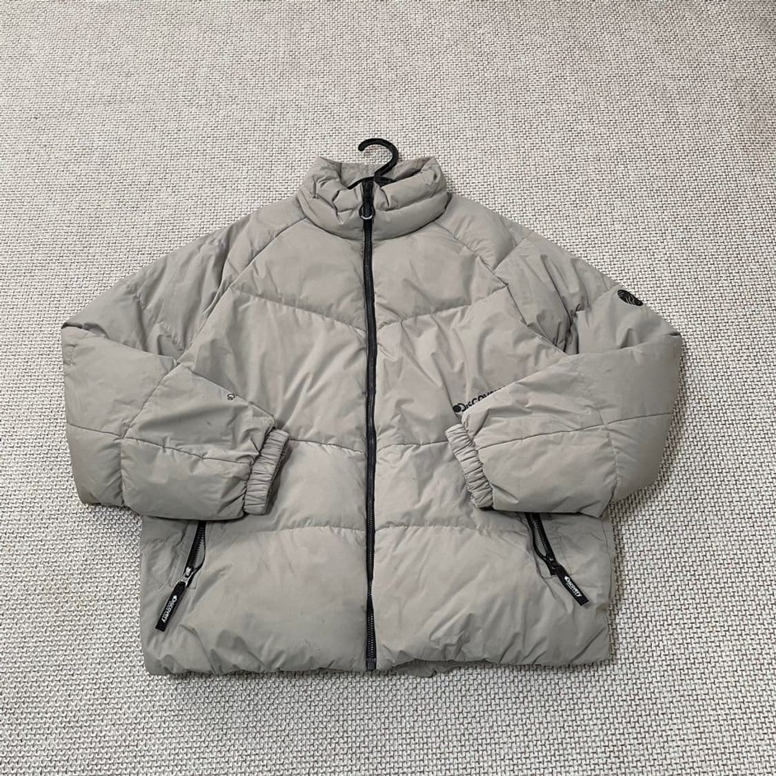 디스커버리 덕다운 숏패딩 5228 상품이미지1