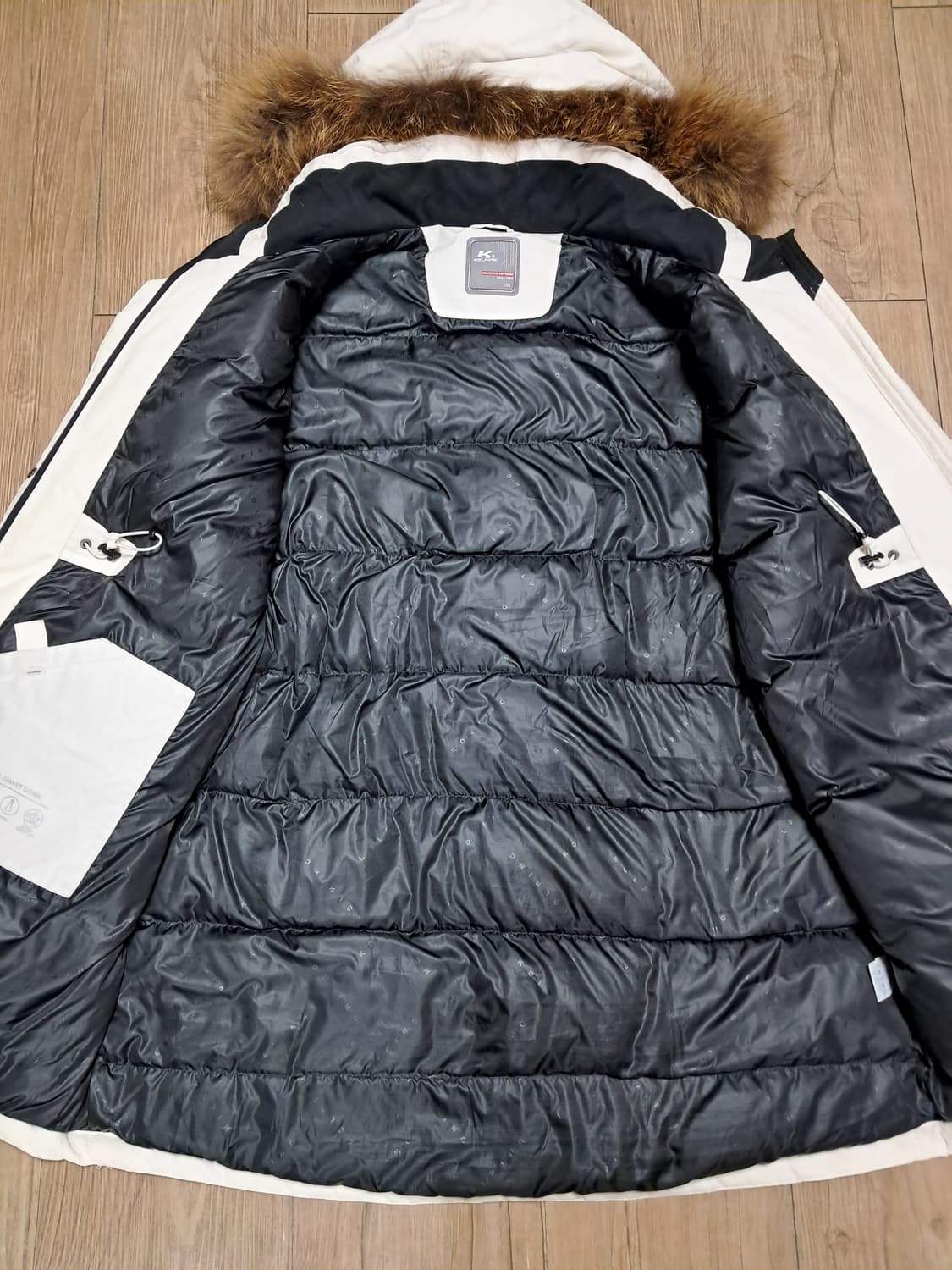 콜핑 여성 롱패딩 105 상품이미지6