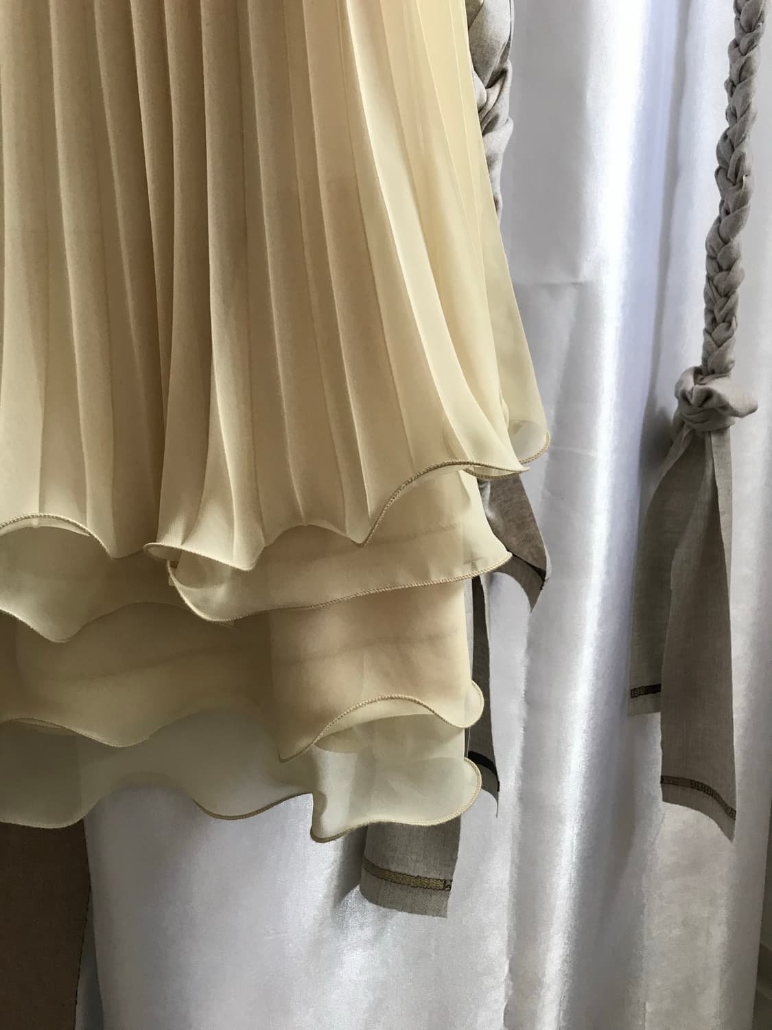 vintage ruffle one-piece 상품이미지8