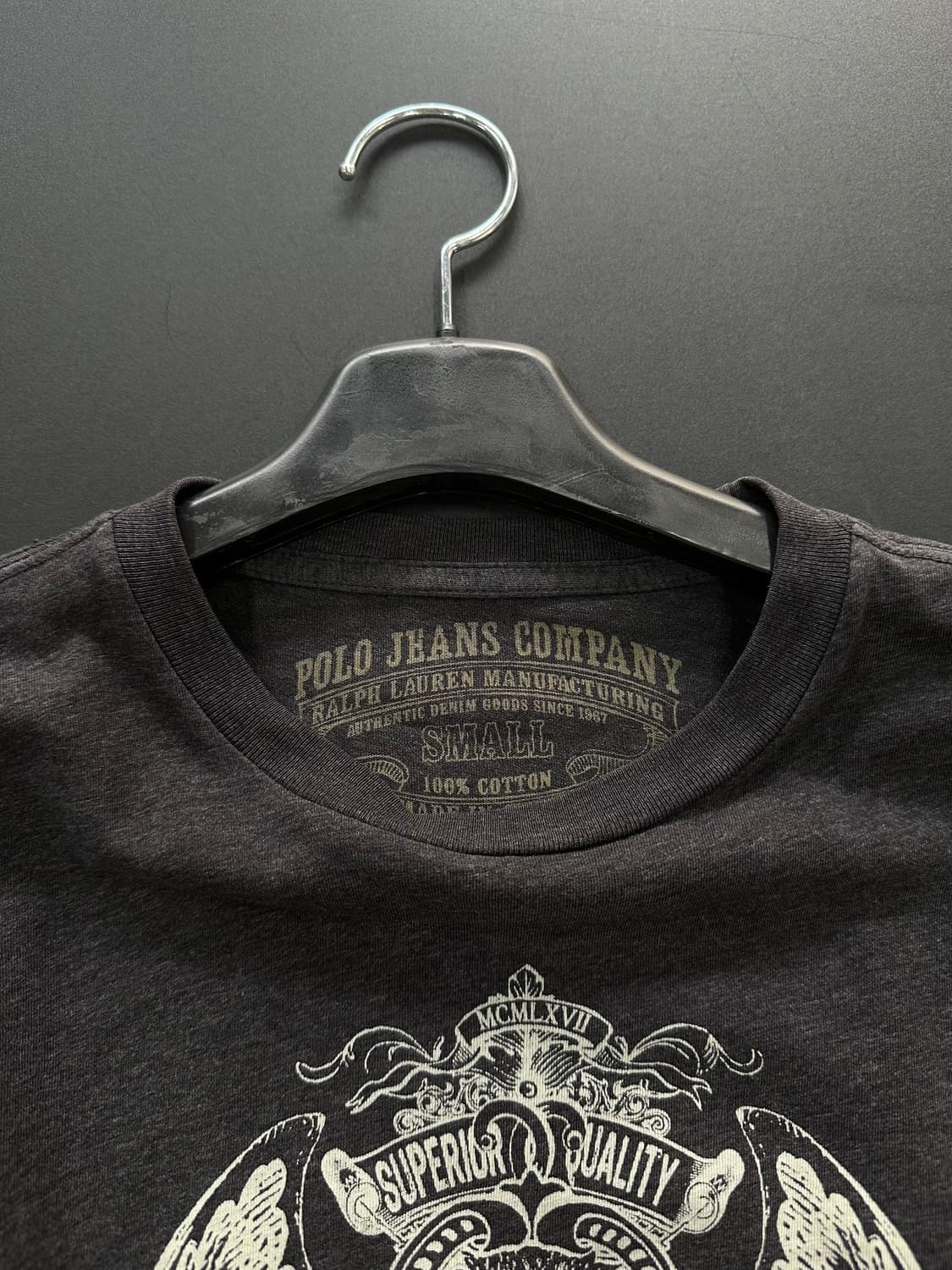 폴로랄프로렌 진스 프린팅 롱슬리브 상품이미지5